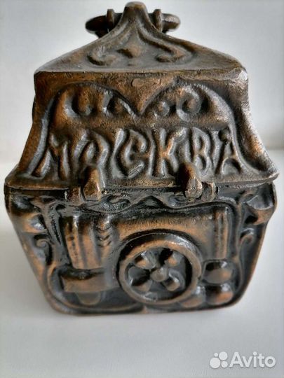 Сундучок СССР