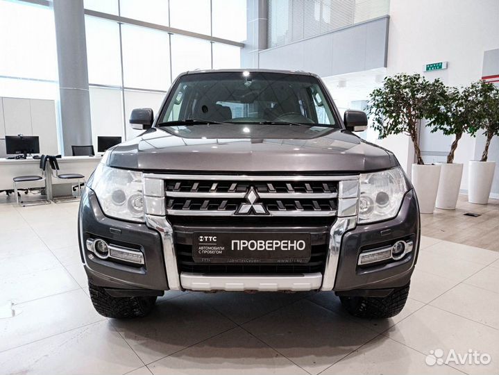 Mitsubishi Pajero 3.0 AT, 2015, 212 244 км