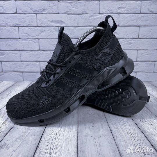 Кроссовки Adidas cloudfoam