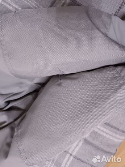 Gusti зимний полукомбинезон 104 размер