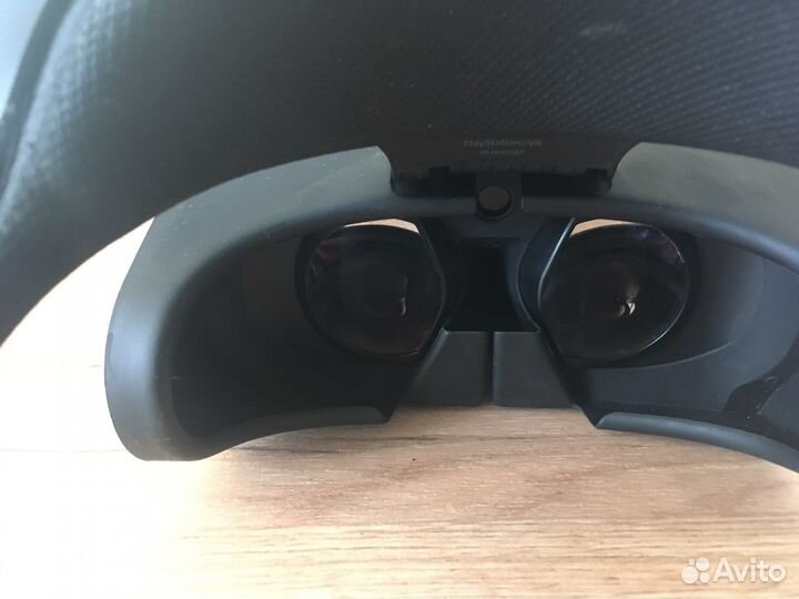 Шлем Sony Playstation VR CUH-ZVR2 для PS4