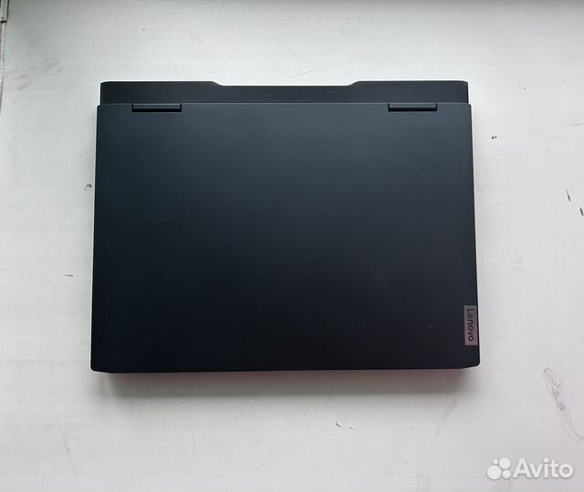 Ноутбук Lenovo ideapad gaming 3 16IAH7