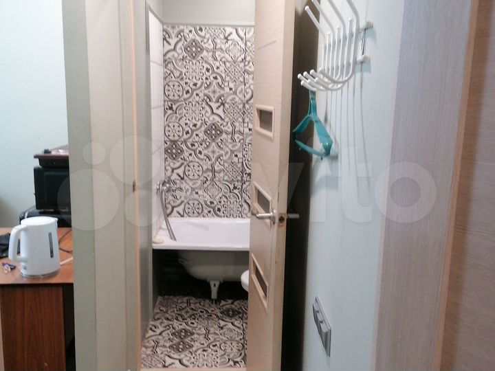 Квартира-студия, 22 м², 2/2 эт.