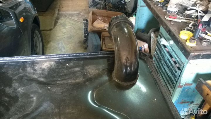 Топливный бак