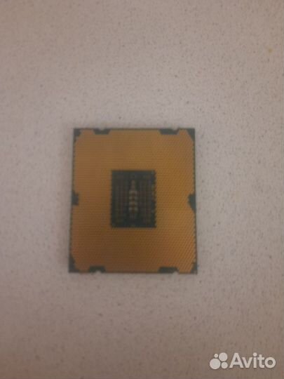 Процессор xeon 2660v2