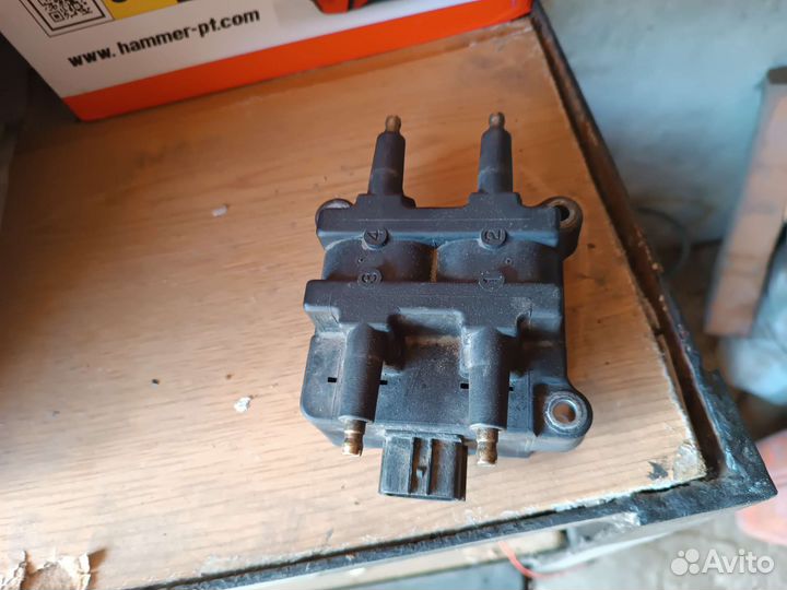 Модуль катушка зажигания Subaru ej251