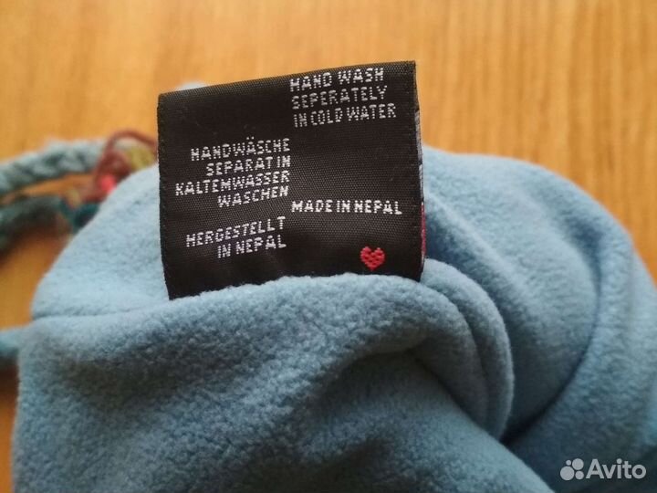 Шапочка спортивная,100 шерстянная, унисекс