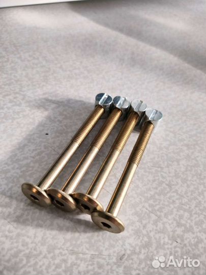 Мебельный крепёж / стяжка