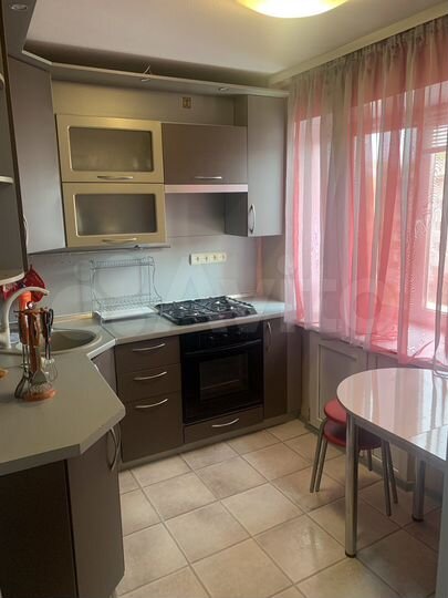 1-к. квартира, 31 м², 5/5 эт.