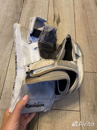 Вратарские блин ловушка