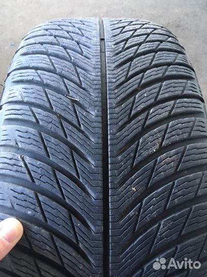 Michelin Pilot Alpin 5 225/40 R18