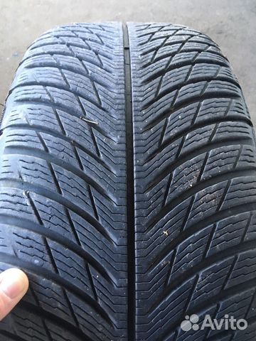 Michelin Pilot Alpin 5 225/40 R18