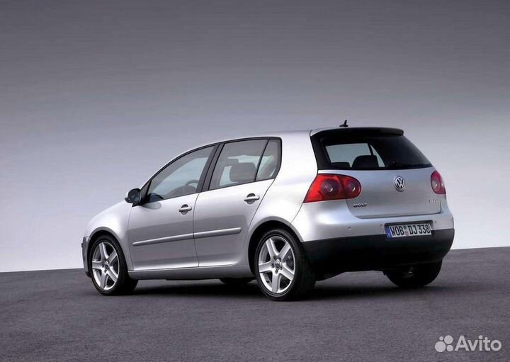 Порог правый Volkswagen Golf V, Jetta V, Golf Plus