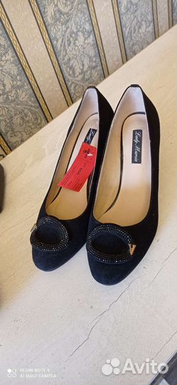 Туфли женские новые