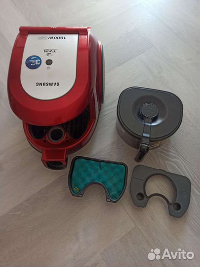 Пылесос Samsung SC6570