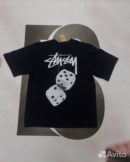 Футболка Stussy