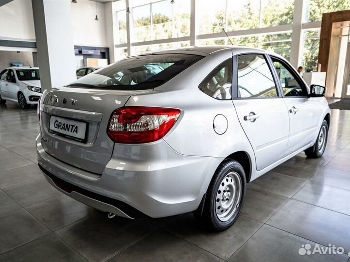 LADA Granta 1.6 МТ, 2024
