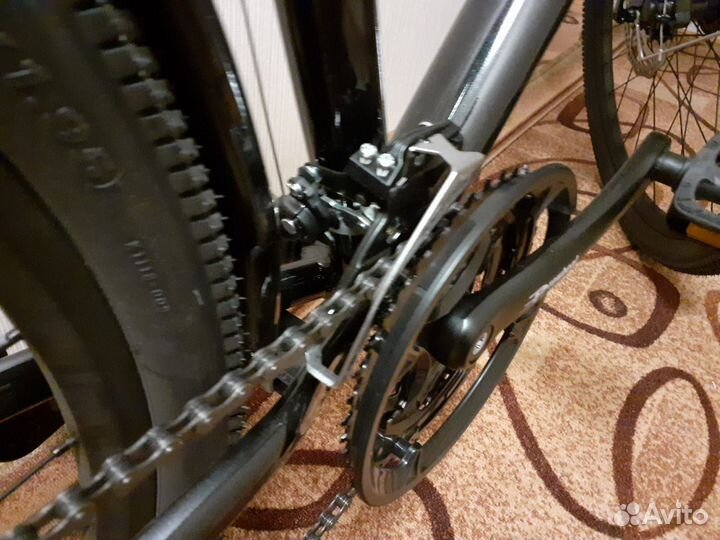 Велосипед Aspect Weekend Disk (2023) 18