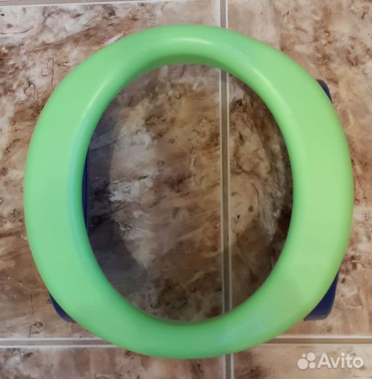 Горшок Potette Plus Складной дорожный