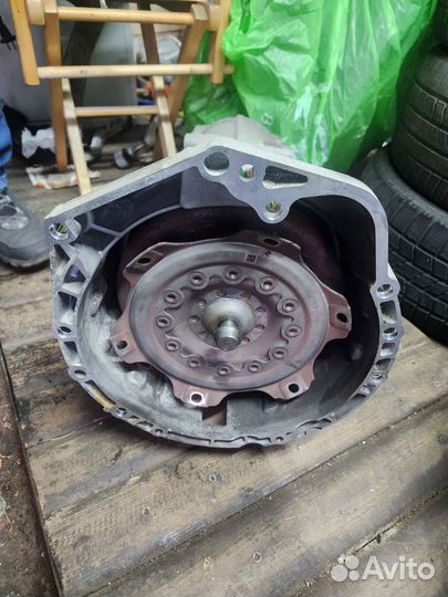 АКПП bmw f10 n20 24 00 7 640 064