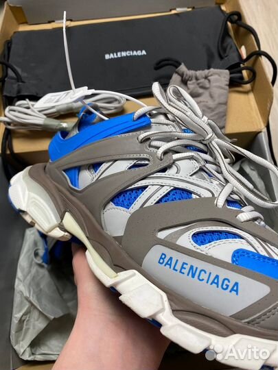 Balenciaga Track LED