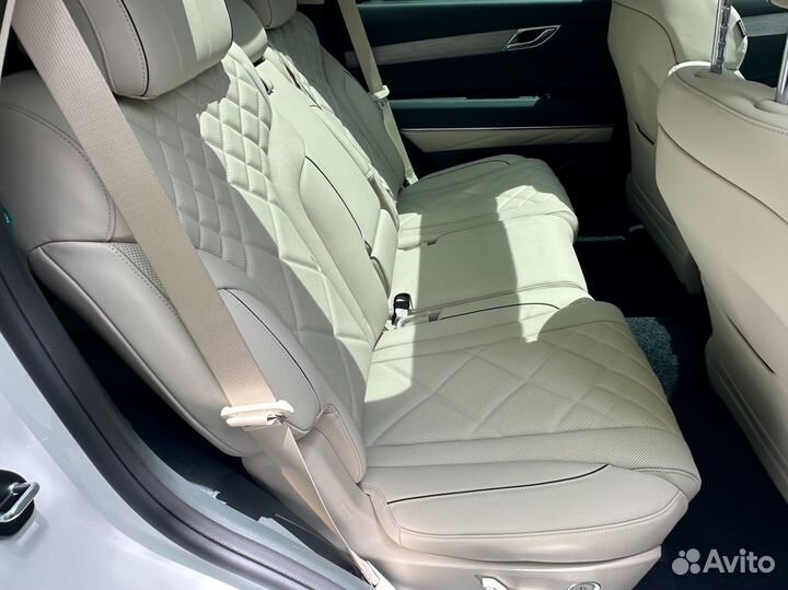 Genesis GV80 2.5 AT, 2021, 39 000 км