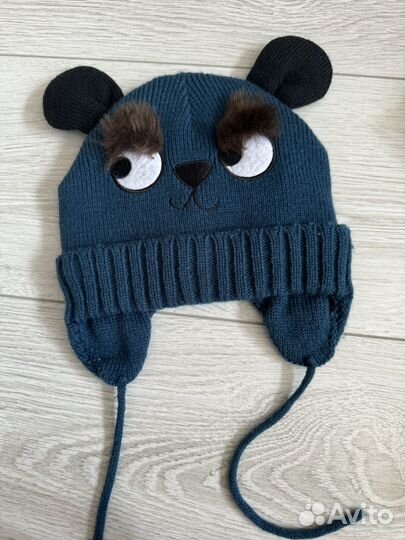 Шапка демисезонная 48 50