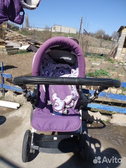 Коляска детская трансформер