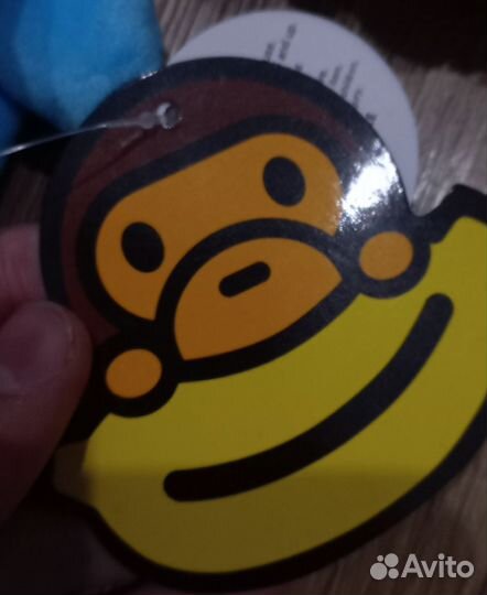 Bape baby milo сумки