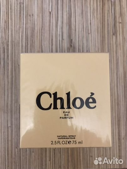 Женский парфюм