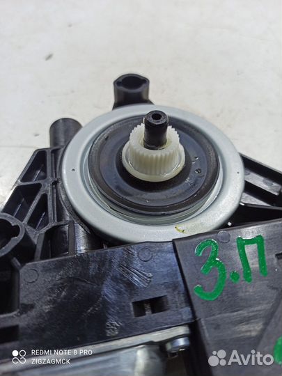 Блок управления двери (задний правый) (Volvo V90)