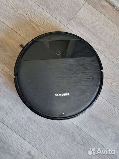 Робот пылесос samsung