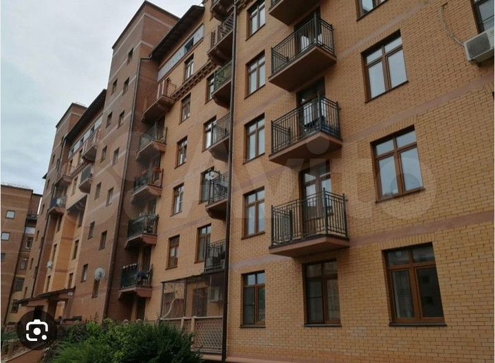 2-к. квартира, 45 м², 3/6 эт.