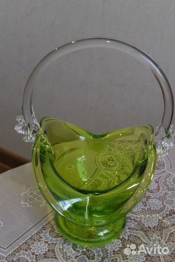 Ваза для конфет