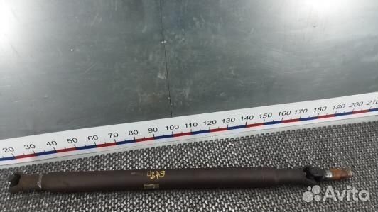 Карданный вал cadillac escalade 2 (4BA09K301)