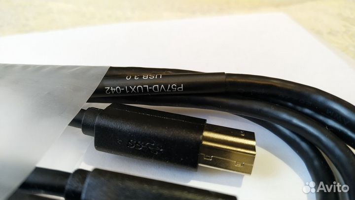 Кабель для принтера USB 3.0