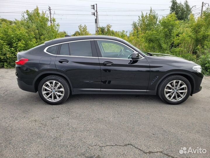 BMW X4 2.0 AT, 2020, 67 000 км