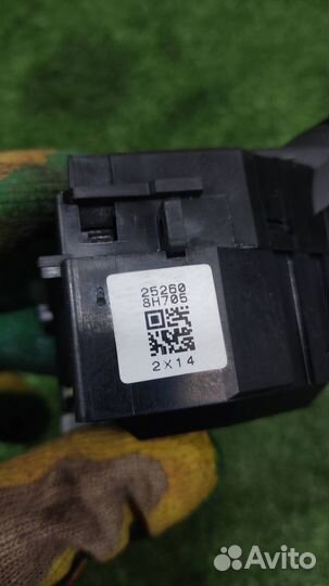 Подрулевой переключатель стеклоочистителя Nissan