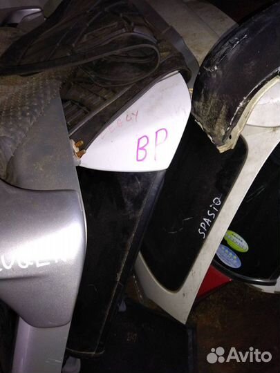 Дверь багажника Subaru Outback BP9