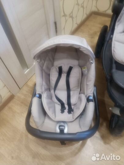 Коляска cam cortina evolution x3 3в1