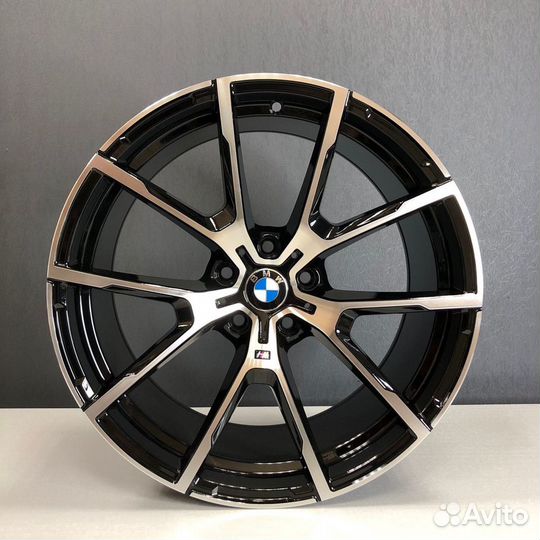 728 BMW M стиль r19