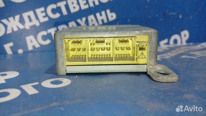 Блок управления airbag Nissan Tiida Latio седан