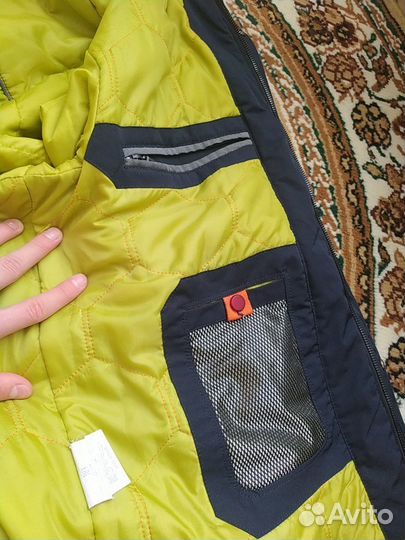 Легкая куртка мужская