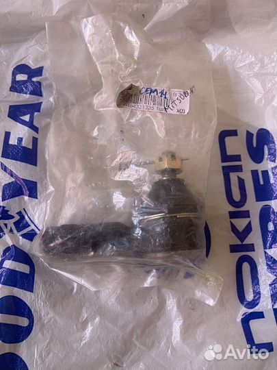 Рулевой наконечник Mitsubishi Lancer X