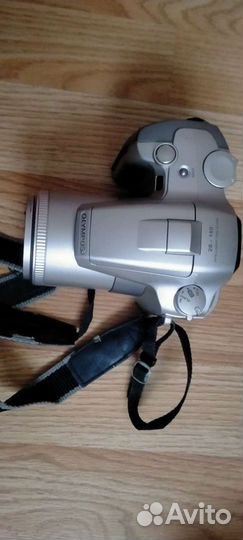 Компактный фотоаппарат olympus на запчасти