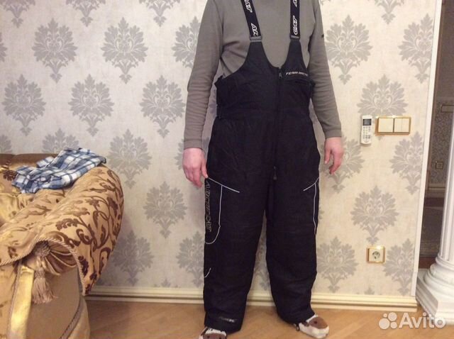 Arctic CAT arcticwear комбинезон