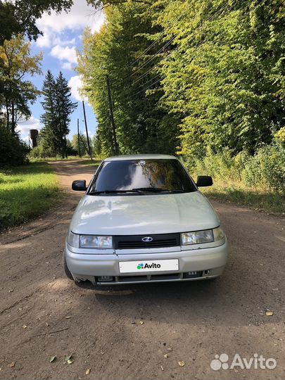 ВАЗ 2112, 2004