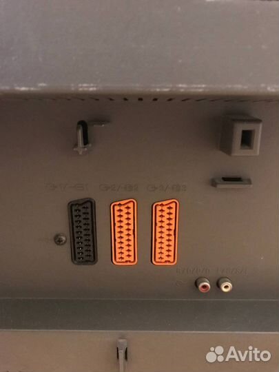 Телевизор sony