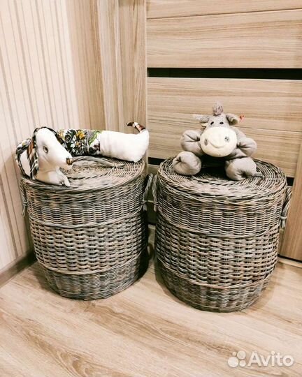 Корзина для хранения игрушек