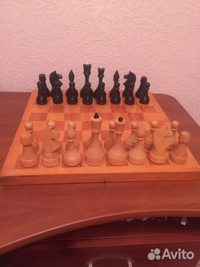 Шахматы СССР